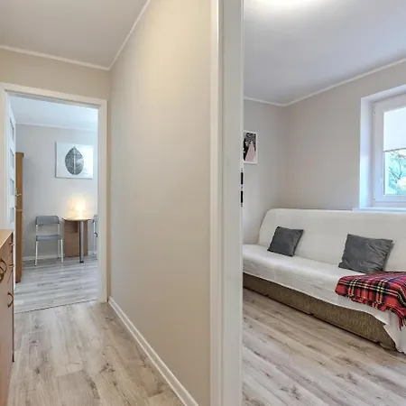 Nadmorski - Acco Rent Апартаменты