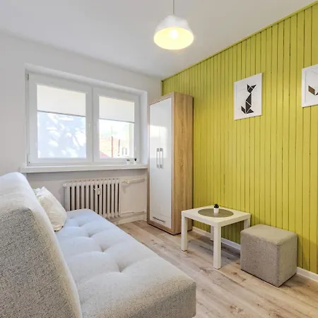 Апартаменты Nadmorski - Acco Rent *