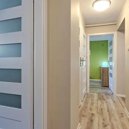 Nadmorski - Acco Rent Апартаменты