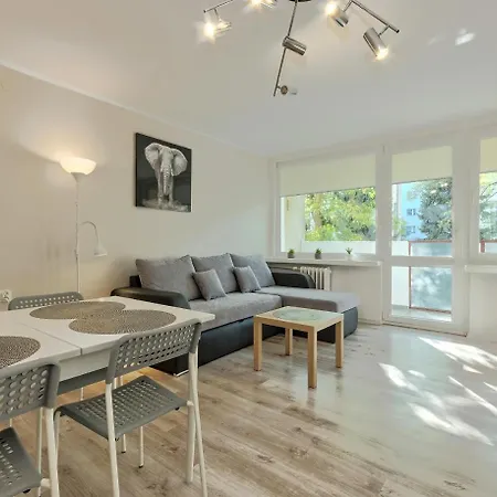 Apartment Nadmorski - Acco Rent *