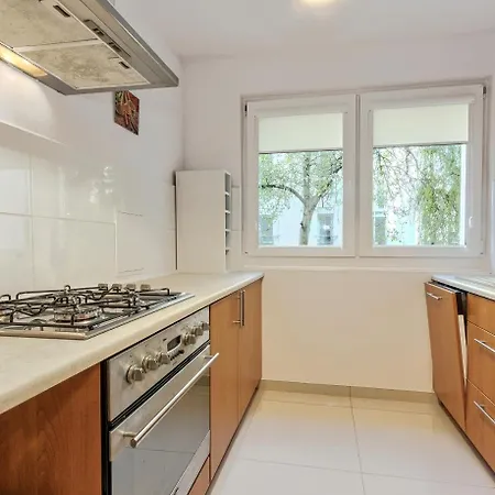 Апартаменти Nadmorski - Acco Rent