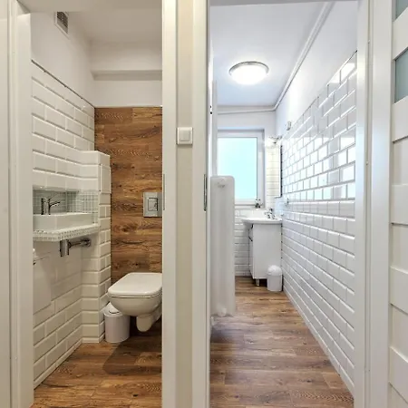 Апартаменти Nadmorski - Acco Rent Сопот