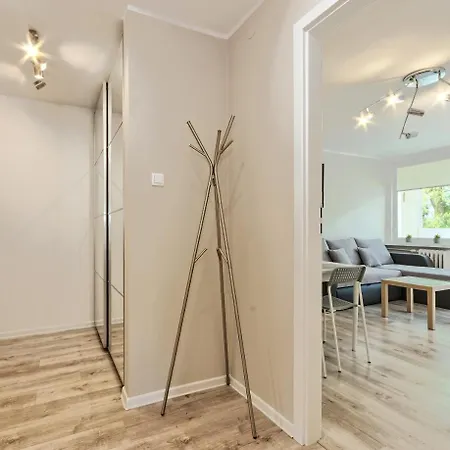 アパート Nadmorski - Acco Rent ソポト