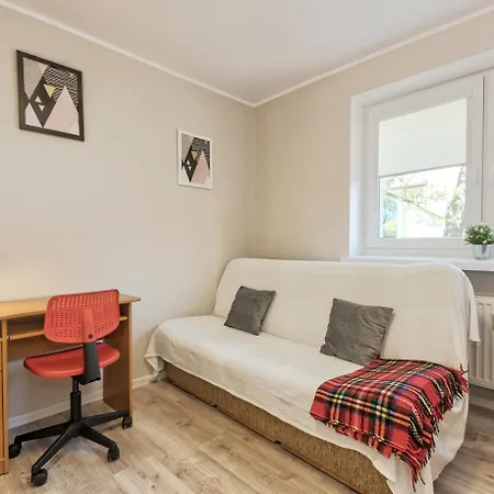 Апартаменти Nadmorski - Acco Rent Сопот