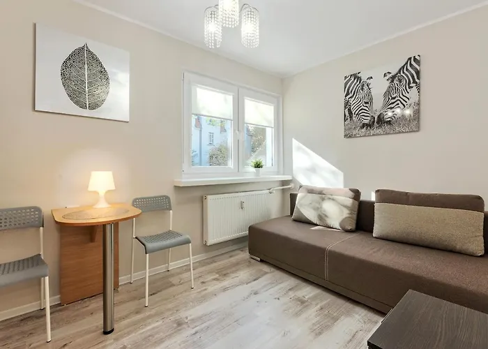 Apartment Nadmorski - Acco Rent Sopot