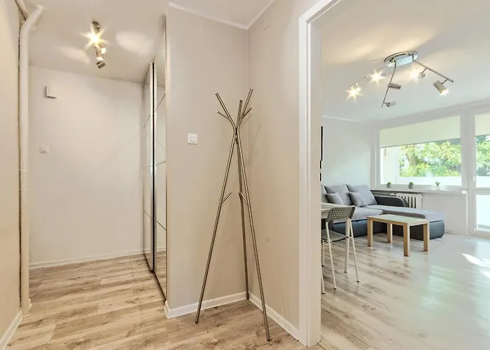 Apartment Nadmorski - Acco Rent Sopot